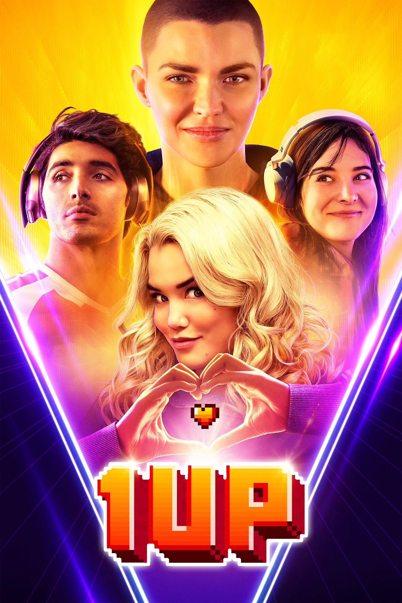 Постер 1UP